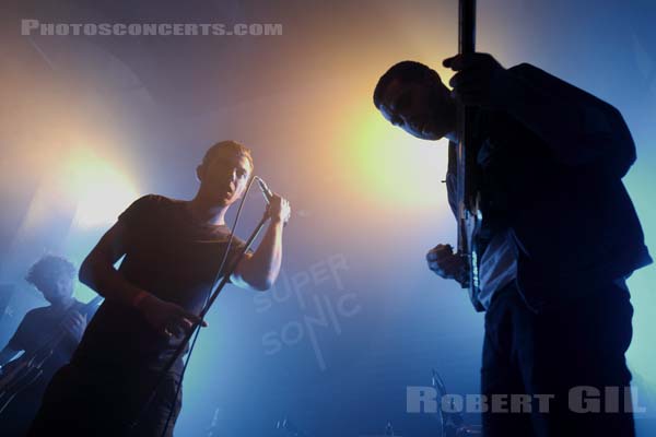 SHERAF - 2017-10-09 - PARIS - Supersonic - 